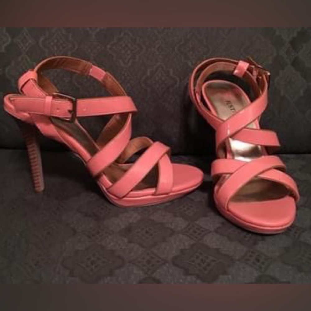 JustFab heels